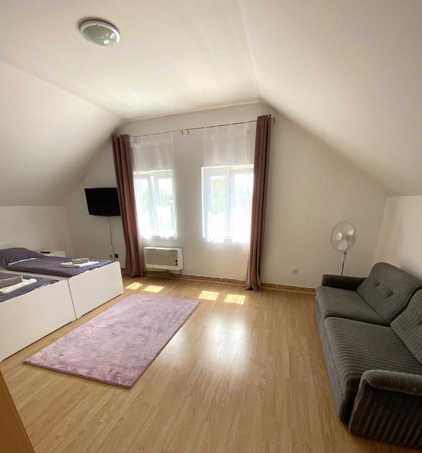 Appartementhaus 5. Jahreszeit Heviz Ngoại thất bức ảnh