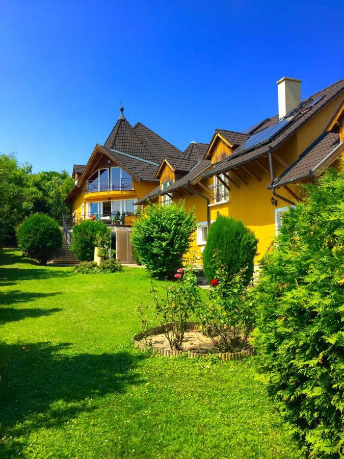 Appartementhaus 5. Jahreszeit Heviz Ngoại thất bức ảnh
