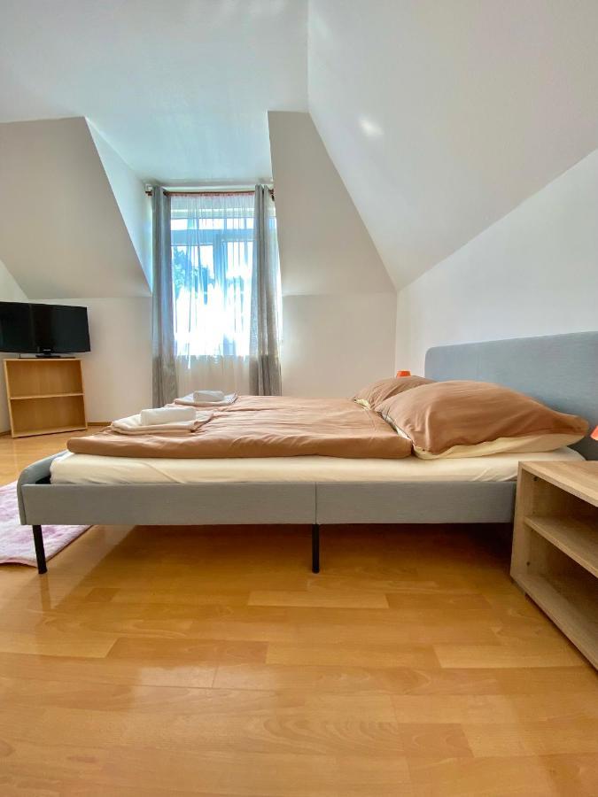 Appartementhaus 5. Jahreszeit Heviz Ngoại thất bức ảnh