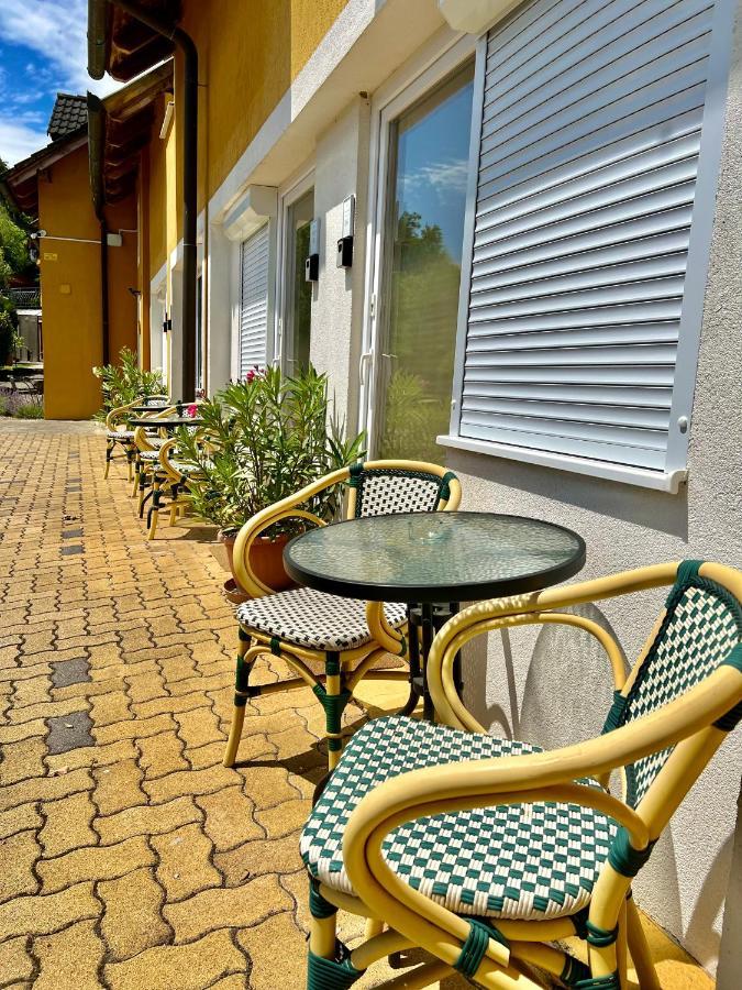 Appartementhaus 5. Jahreszeit Heviz Ngoại thất bức ảnh